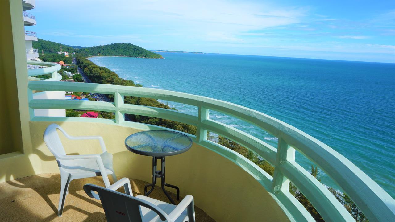 Vip Condochain Rayong 427 Банпхе Екстер'єр фото