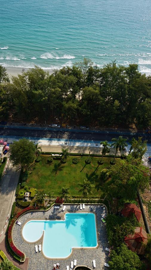 Vip Condochain Rayong 427 Банпхе Екстер'єр фото
