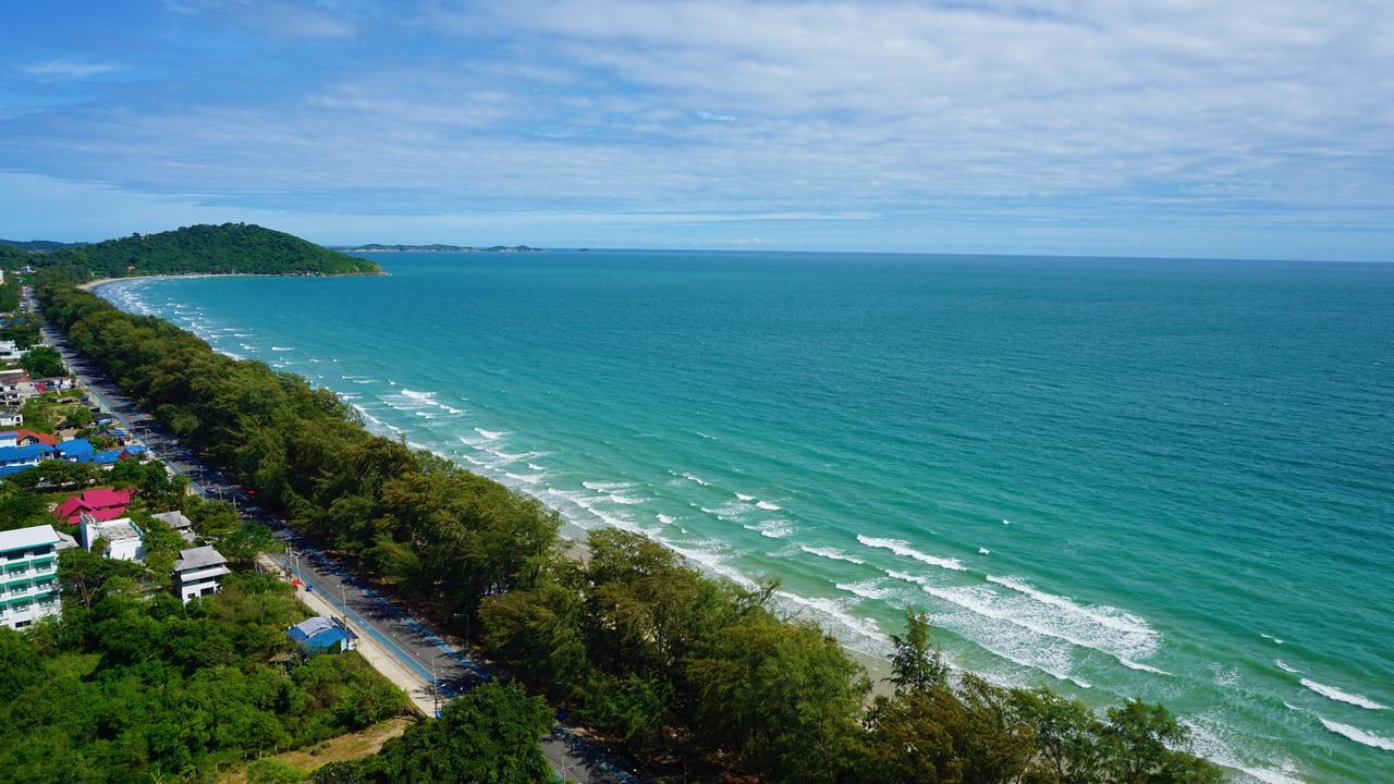 Vip Condochain Rayong 427 Банпхе Екстер'єр фото