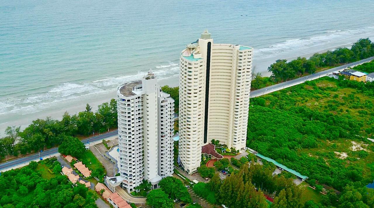 Vip Condochain Rayong 427 Банпхе Екстер'єр фото