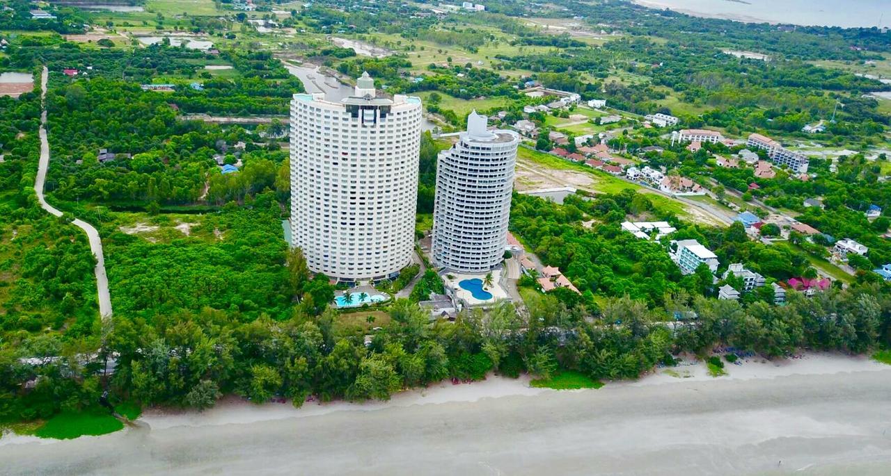 Vip Condochain Rayong 427 Банпхе Екстер'єр фото